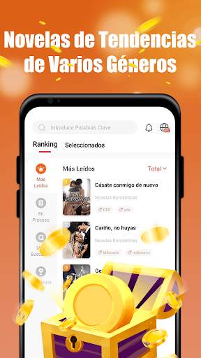 Richnovel - Novela Popular screenshot 3
