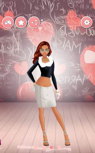 Romantic Date Dress Up Games screenshot 10
