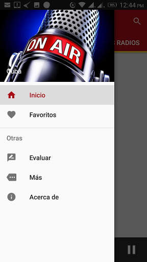Radios de Cuba screenshot 2
