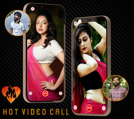 Hot Video Call screenshot 1