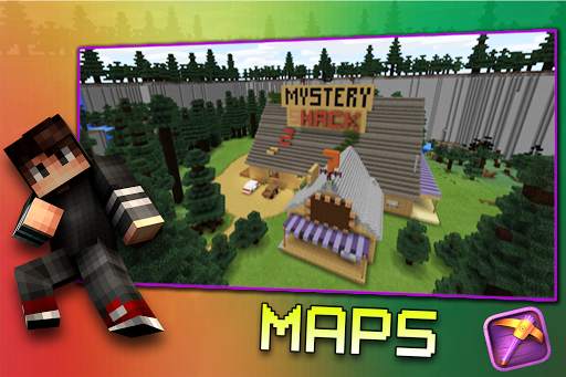 Master For Minecraft - Mods screenshot 2