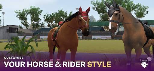 FEI Equestriad World Tour screenshot 6