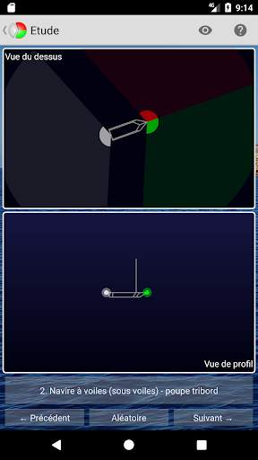 Feux de Vaisseaux screenshot 2