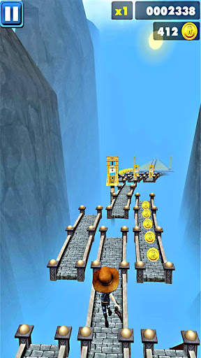 Subway Safar Turbo - Endless Surfer Game screenshot 3