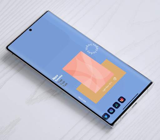 Passion Kwgt screenshot 1