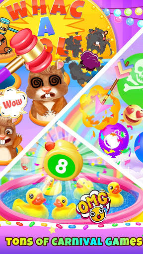 Carnival Fair Food & Carnival Games screenshot 6