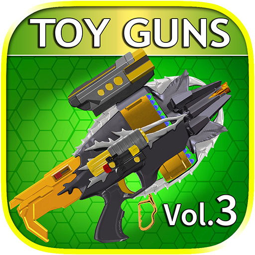 Toy Gun Simulator VOL. 3 | Toy Guns Simulator icon