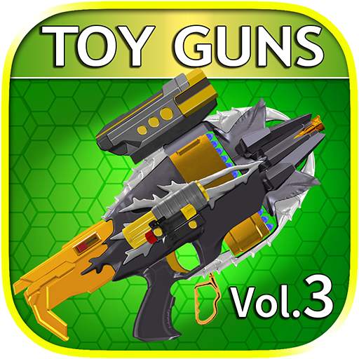 Toy Gun Simulator VOL. 3 | Toy Guns Simulator 3.1