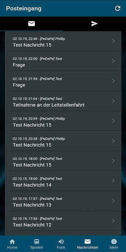 Leitstellen-Simulator Assistent für OMSI 2 screenshot 6