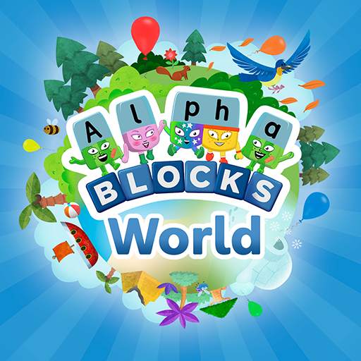 Alphablocks World 1.6.1