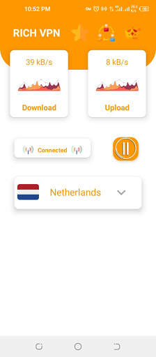 RICH VPN screenshot 6