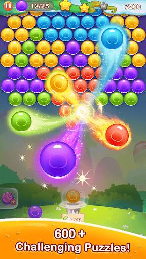 Bubble Shooter screenshot 2