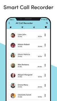 Automatic Call Recoder : Smart Call Recoder 2020 screenshot 1