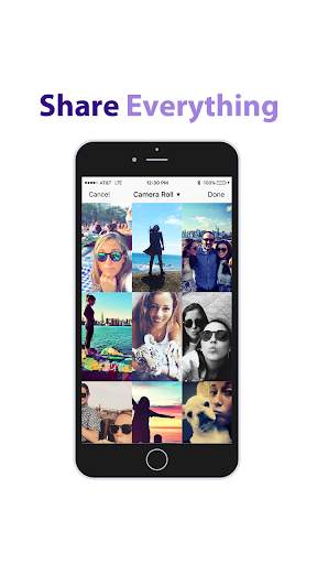Selfie screenshot 9