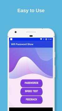 Super Wifi Password Show screenshot 2