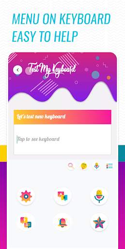 Gujarati Voice typing keyboard - Guj To Eng screenshot 3