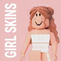 School Girl Skins for Roblox logo