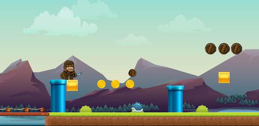 Cenk Adventure - Ormanda Macera Oyunu screenshot 19