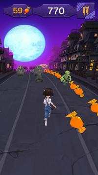 Subway Scary Princess: Temple Final Surf Bus Run screenshot 7