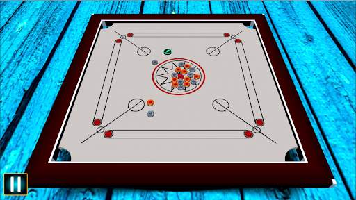 Carrom's Geometry скриншот 6