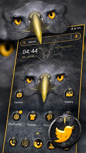 Eagle Eye Theme Launcher screenshot 1