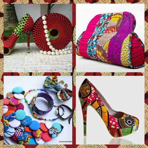Ankara Bags & Shoes Training 1.0