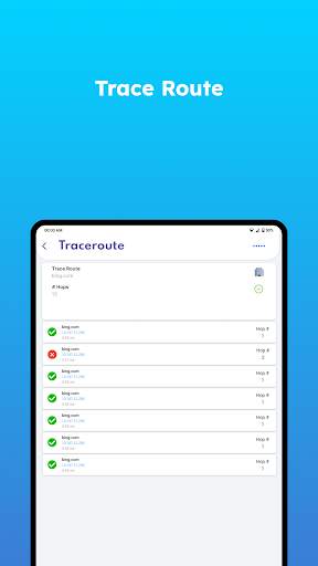 Scanfi - Wifi Network Scanner screenshot 14