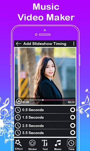 Music Video Maker screenshot 8