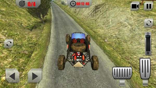 Extreme Off Road Racing screenshot 2