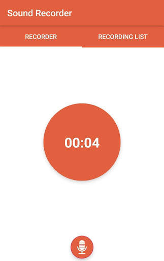 Spy Sound Recorder screenshot 4