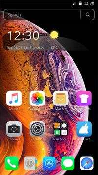 Launcher Theme for Phone XS Max screenshot 5