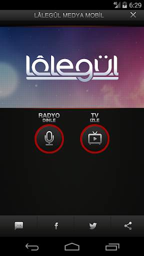 LALEGÜL TV screenshot 1