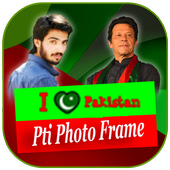 Pti Photo Frames 2020 icon
