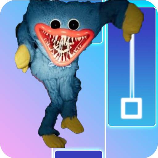Poppy Playtime Piano Game 2.4