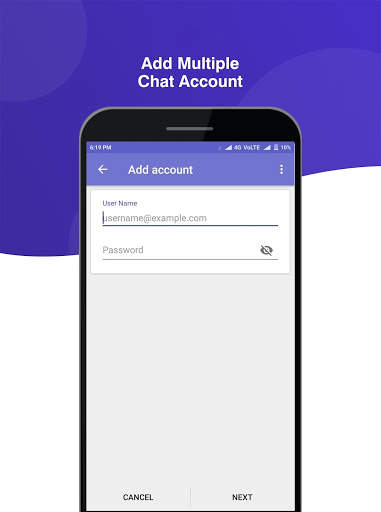 Xgen IM - Encrypted Messenger for Businesses screenshot 2