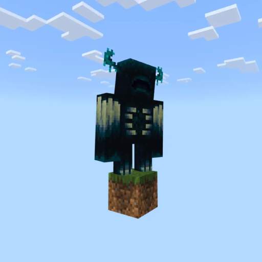 One Block Map for Minecraft 1.7