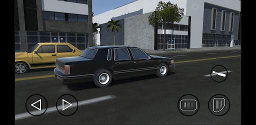 Real Car Driving - Open World screenshot 1