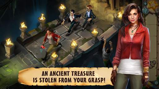 Adventure Escape: Hidden Ruins screenshot 1
