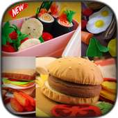 Food Toys For Kid logo