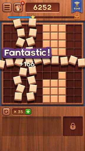 Woodagram - Classic Block Puzzle Game screenshot 5
