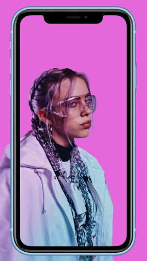 Billie Eilish HD Wallpaper 2021 screenshot 7