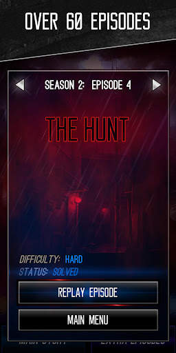 Detective Game: Detroit Crime screenshot 1