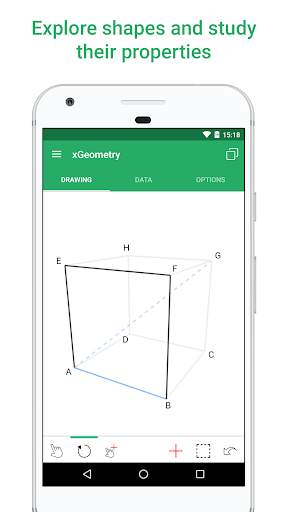 xGeometry - Geometry Solver screenshot 4