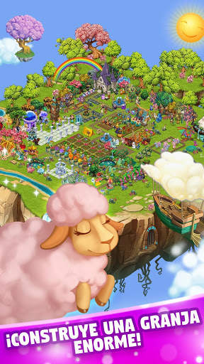 Fairy Farm screenshot 3