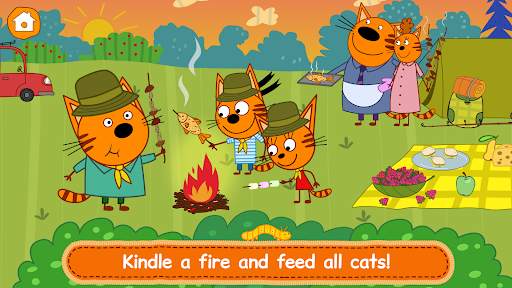 Kid-E-Cats: Kitty Cat Games! screenshot 29