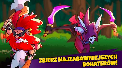 What the Hen: Wejście smoków! screenshot 3