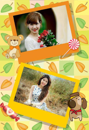 EDIT PHOTO WITH SQUARE FRAME screenshot 4