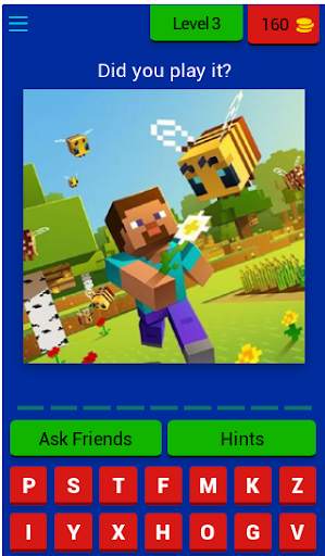 GAME QUEST - GUESS THE GAME - GAMER QUEST screenshot 4