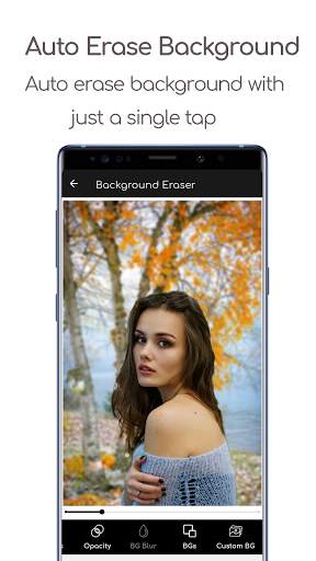 Background Changer of photo screenshot 2