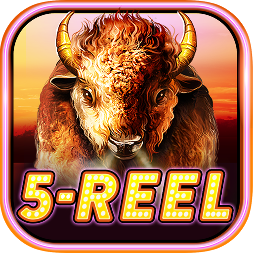Buffalo 5-Reel Deluxe Classic icon